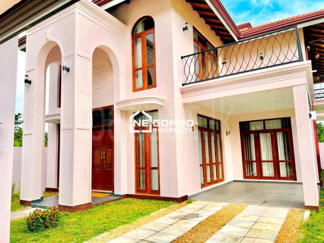 House for Sale in Negombo