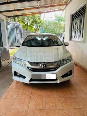 Honda Grace 2014