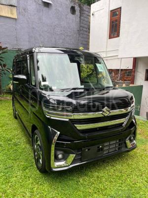 Suzuki Spacia 2024 - சான்றளிக்கப்பட்டது கார் sale in Sri Lanka - patpat.lk