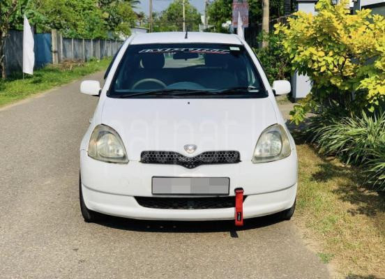 Toyota Vitz 1999 - Used Car sale in Sri Lanka - patpat.lk