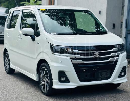 Suzuki Wagon R 2026 - சான்றளிக்கப்பட்டது கார் sale in Sri Lanka - patpat.lk