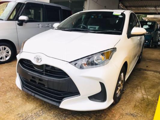 Toyota Yaris 2024