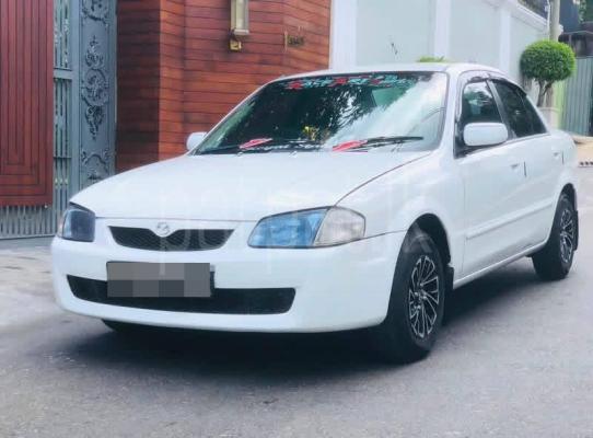 Mazda Familia 2000 - பயன்படுத்தப்பட்டது கார் sale in Sri Lanka - patpat.lk