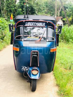 Bajaj Three Wheel 2009 -  முச்சக்கர வண்டி sale in Sri Lanka - patpat.lk