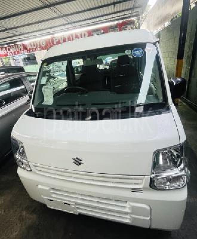 Suzuki Every 2025 - Brand New Van sale in Sri Lanka - patpat.lk