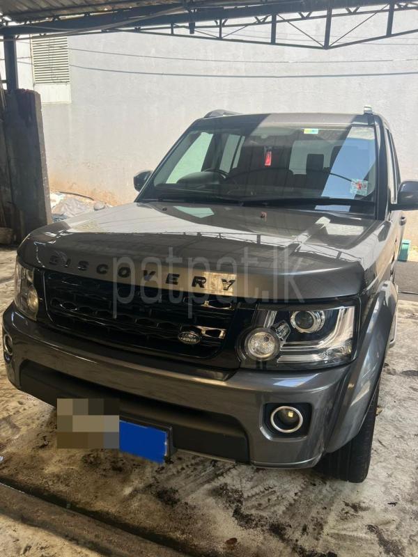 Land Rover Discovery 2014 - භාවිතා කරන ලද SUV රථය sale in Sri Lanka - patpat.lk