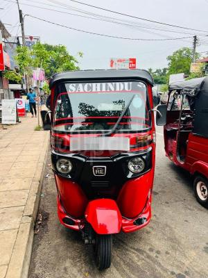 Bajaj 4 stroke 2016 - Used Three wheeler sale in Sri Lanka - patpat.lk