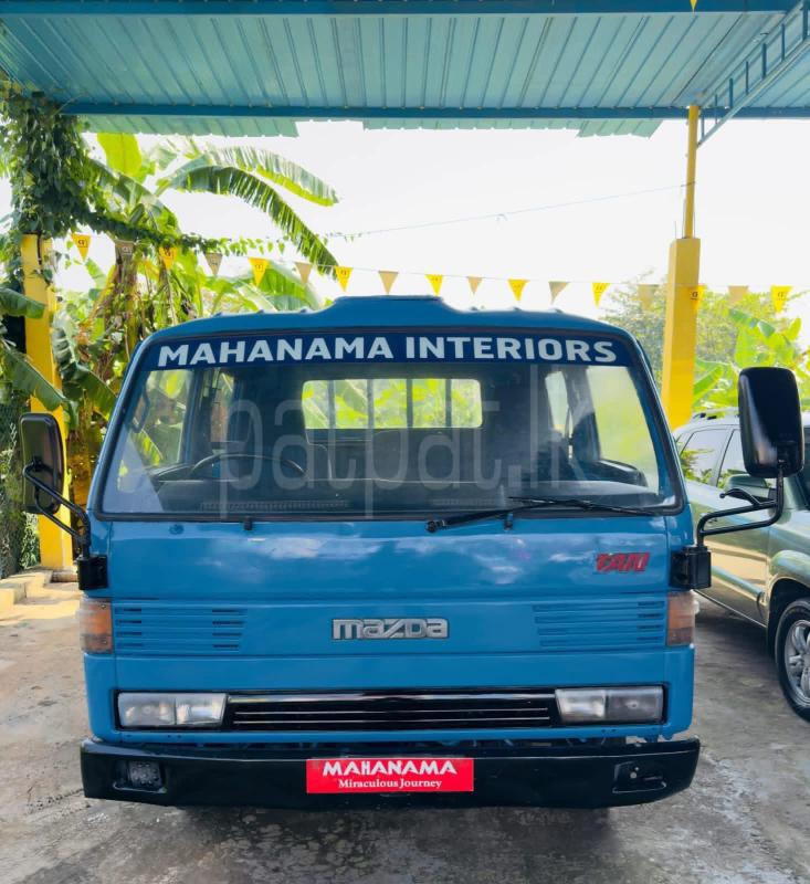 Mazda Tribute 1994 - Used Truck sale in Sri Lanka - patpat.lk