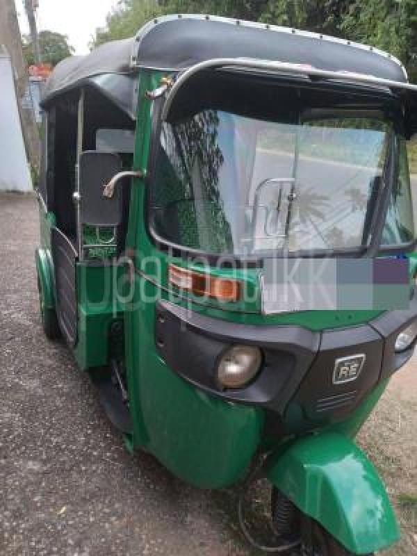 Bajaj Three Wheel 2014 - Used Three wheeler sale in Sri Lanka - patpat.lk