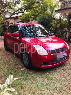 Suzuki Swift 2005