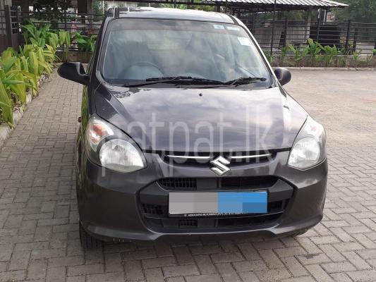 Suzuki Alto 2015 - Used Car sale in Sri Lanka - patpat.lk
