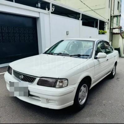 Nissan Almera 2001 -  Car sale in Sri Lanka - patpat.lk