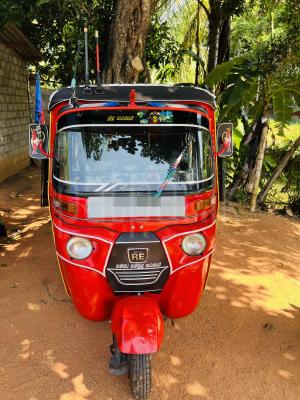 Bajaj 4 stroke 2018 - Used Three wheeler sale in Sri Lanka - patpat.lk