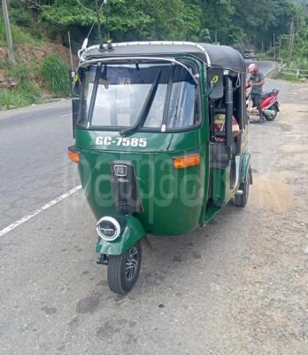 Bajaj Three Wheel 2000 - Used Three wheeler sale in Sri Lanka - patpat.lk