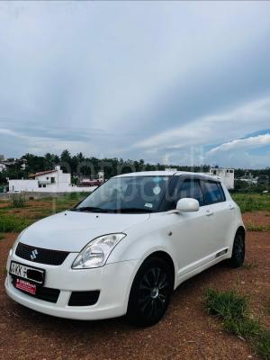 Suzuki Swift 2008