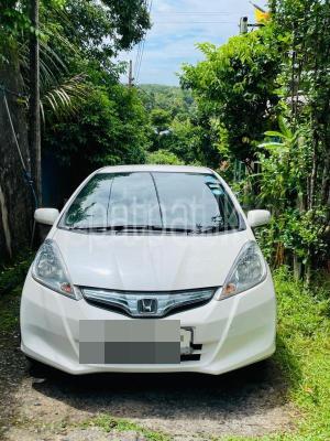 Honda Fit 2012 - Used Car sale in Sri Lanka - patpat.lk