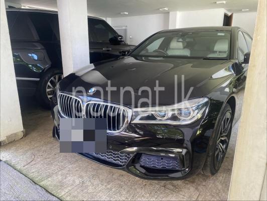 BMW 740Le 2017 - භාවිතා කරන ලද කාර් sale in Sri Lanka - patpat.lk