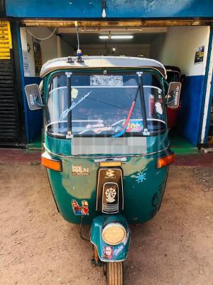 Bajaj Three Wheel 2005