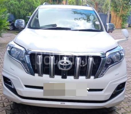 Toyota Land Cruiser 2013 - Used SUV sale in Sri Lanka - patpat.lk