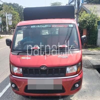 Mahindra Maxximo 2017