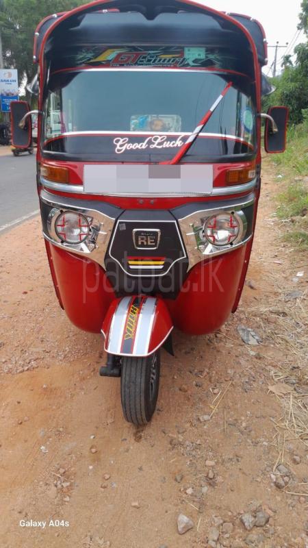 Bajaj 4 stroke 2020 -  Three wheeler sale in Sri Lanka - patpat.lk