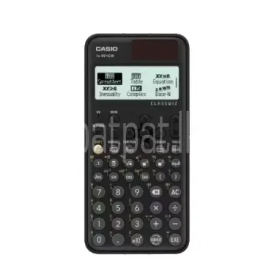 Casio Standard Scientific Calculators fx-991CW