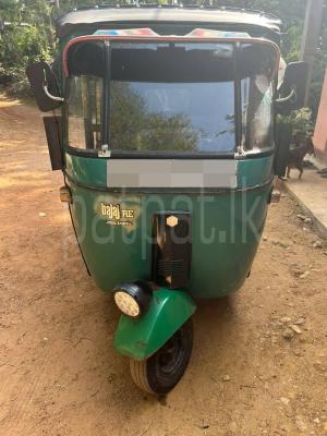Bajaj Three Wheel 2005 - பயன்படுத்தப்பட்டது முச்சக்கர வண்டி sale in Sri Lanka - patpat.lk