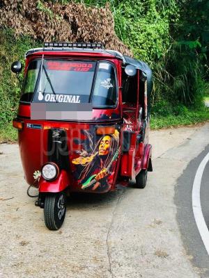 Bajaj Three Wheel 2006 - Used Three wheeler sale in Sri Lanka - patpat.lk