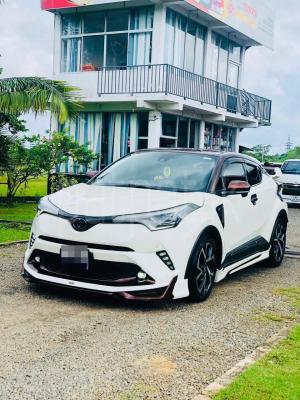 Toyota CHR 2020 - Used SUV sale in Sri Lanka - patpat.lk