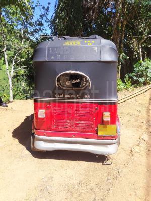 Bajaj Three Wheel 2010 - Used Three wheeler sale in Sri Lanka - patpat.lk