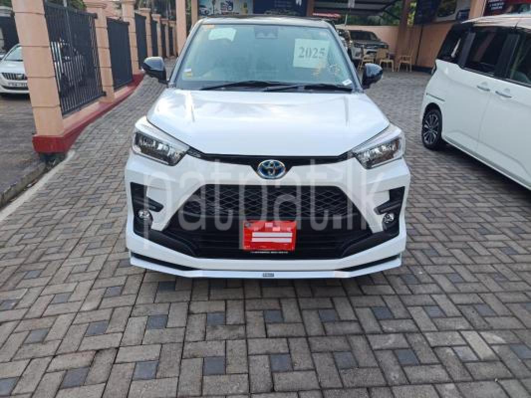 Toyota Raize 2025 -  SUV රථය sale in Sri Lanka - patpat.lk