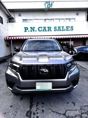 Toyota Land Cruiser 2023