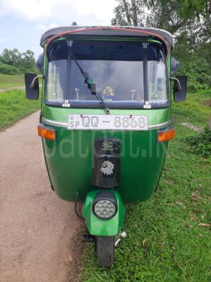 Bajaj 2 stroke 2008 -  ත්‍රිරෝද රථය sale in Sri Lanka - patpat.lk