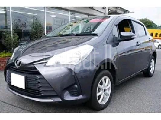 Toyota Vitz 2017