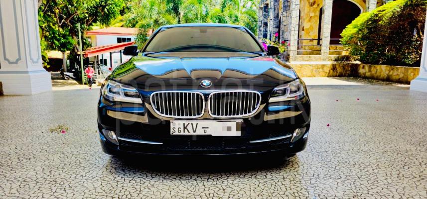 BMW 520D 2012 - Used Car sale in Sri Lanka - patpat.lk