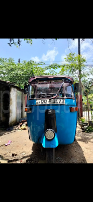Bajaj 2 stroke 2007 - பயன்படுத்தப்பட்டது முச்சக்கர வண்டி sale in Sri Lanka - patpat.lk