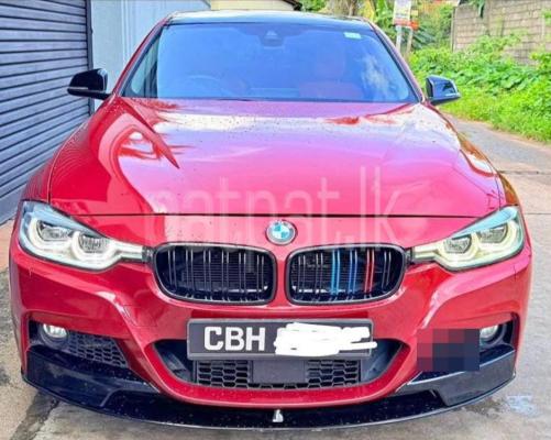 BMW 3 Series 2017 - Used Car sale in Sri Lanka - patpat.lk
