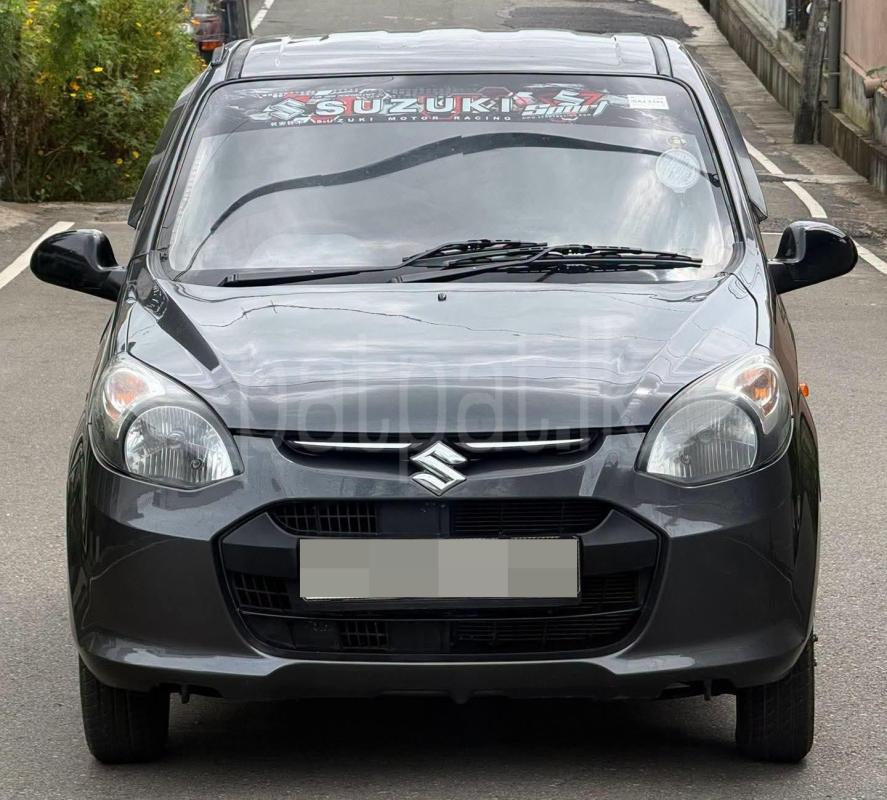 Suzuki Alto 2015 - Used Car sale in Sri Lanka - patpat.lk