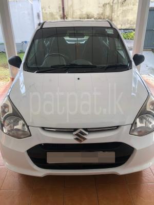 Suzuki Alto 2016 - භාවිතා කරන ලද කාර් sale in Sri Lanka - patpat.lk