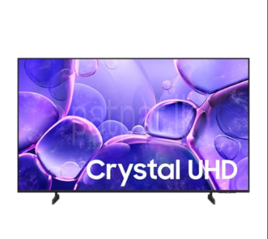 SAMSUNG 55″ Crystal UHD U8000F 4K Smart TV (2025)