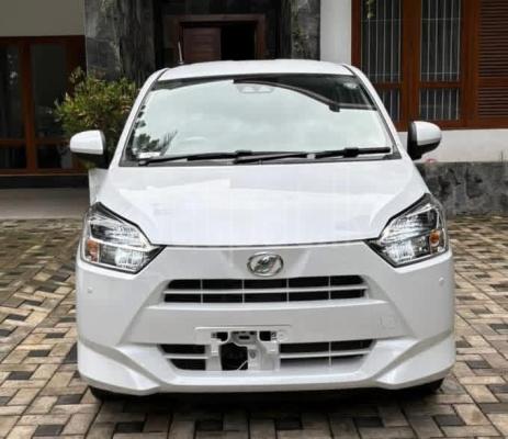 Daihatsu Mira 2025 - சான்றளிக்கப்பட்டது கார் sale in Sri Lanka - patpat.lk