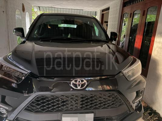 Toyota Raize 2025 - Used SUV sale in Sri Lanka - patpat.lk