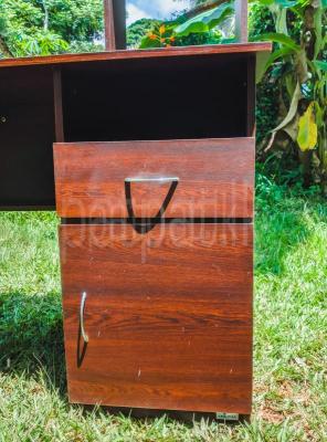 Wooden Style Office Desk