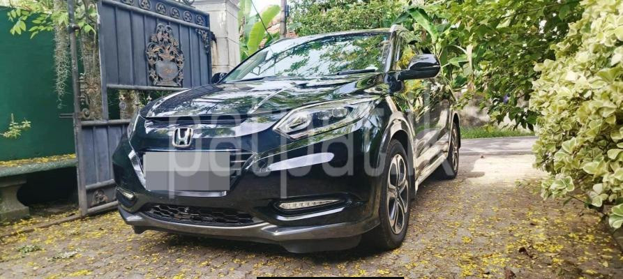 Honda Vezel 2014 - Used SUV sale in Sri Lanka - patpat.lk