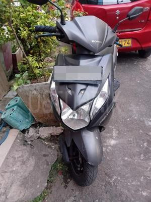 Honda Dio 2016