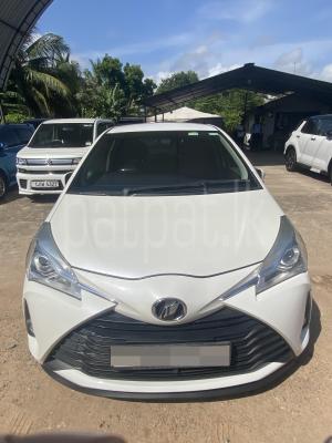 Toyota Vitz 2018 - Used Car sale in Sri Lanka - patpat.lk