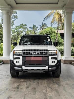 Toyota Land Cruiser Prado 2024 - Brand New SUV sale in Sri Lanka - patpat.lk