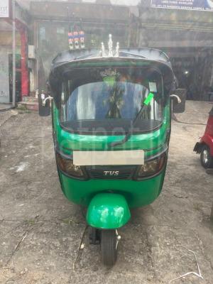 TVS Three Wheel 2015 - භාවිතා කරන ලද ත්‍රිරෝද රථය sale in Sri Lanka - patpat.lk