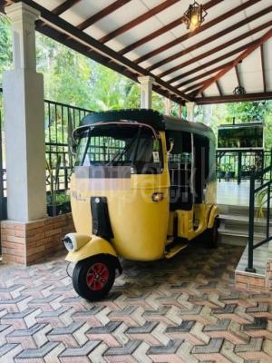 Bajaj Three Wheel 1995