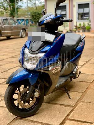 TVS Ntorq 2019 - භාවිතා කරන ලද බයිසිකලය sale in Sri Lanka - patpat.lk